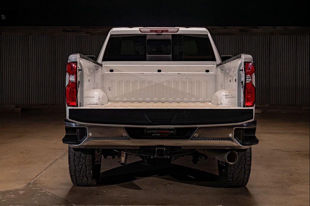 used 2021 Chevrolet Silverado 3500 car, priced at $56,990