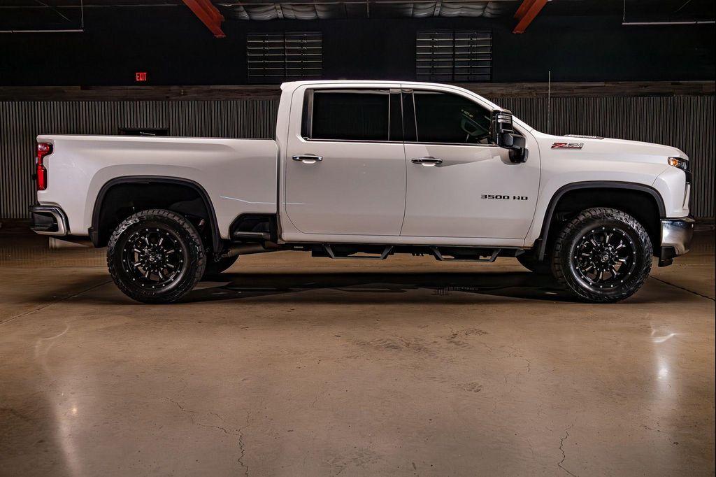 used 2021 Chevrolet Silverado 3500 car, priced at $56,990