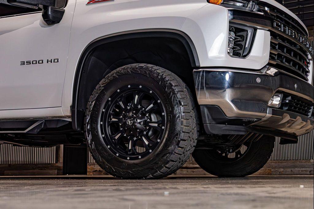 used 2021 Chevrolet Silverado 3500 car, priced at $56,990