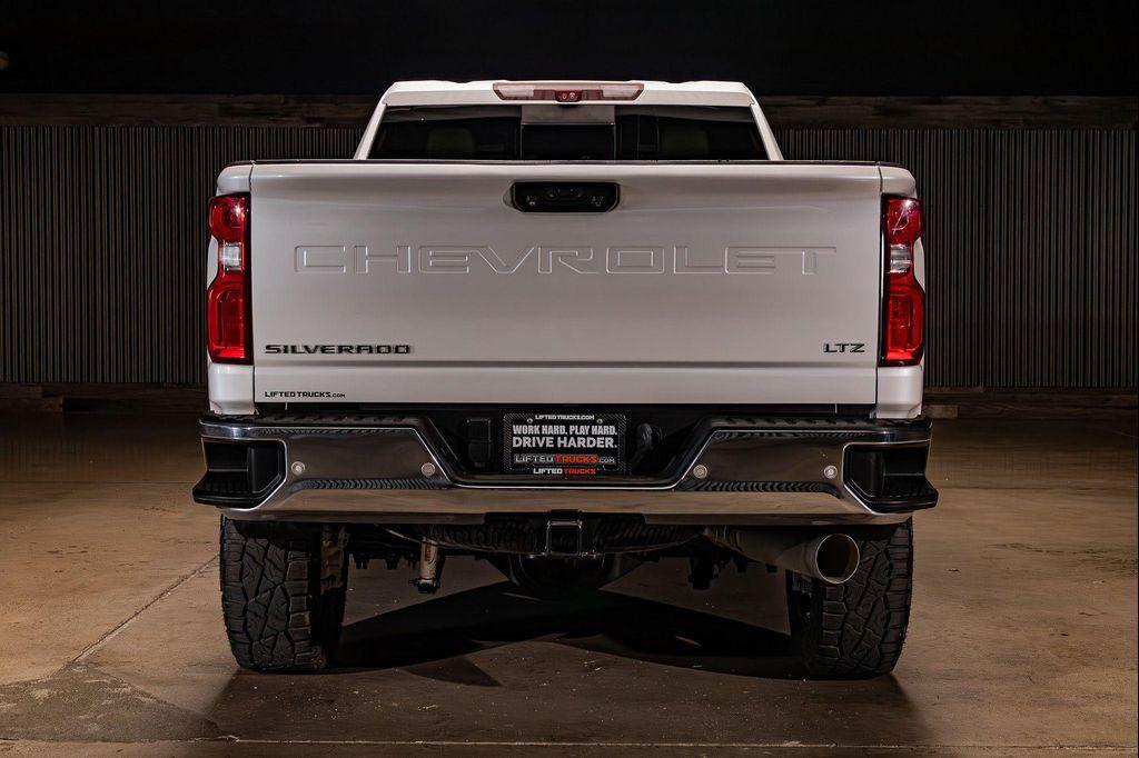 used 2021 Chevrolet Silverado 3500 car, priced at $56,990
