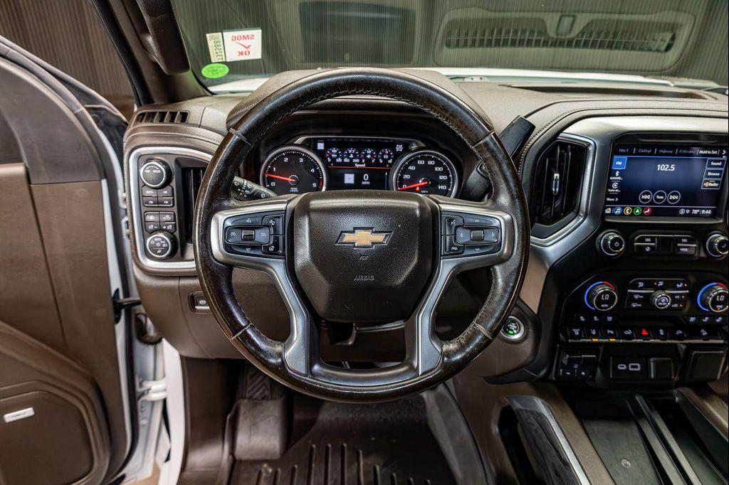 used 2021 Chevrolet Silverado 3500 car, priced at $56,990