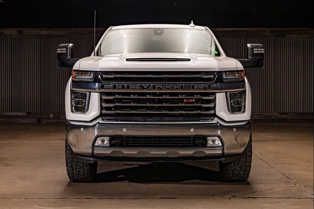 used 2021 Chevrolet Silverado 3500 car, priced at $56,990