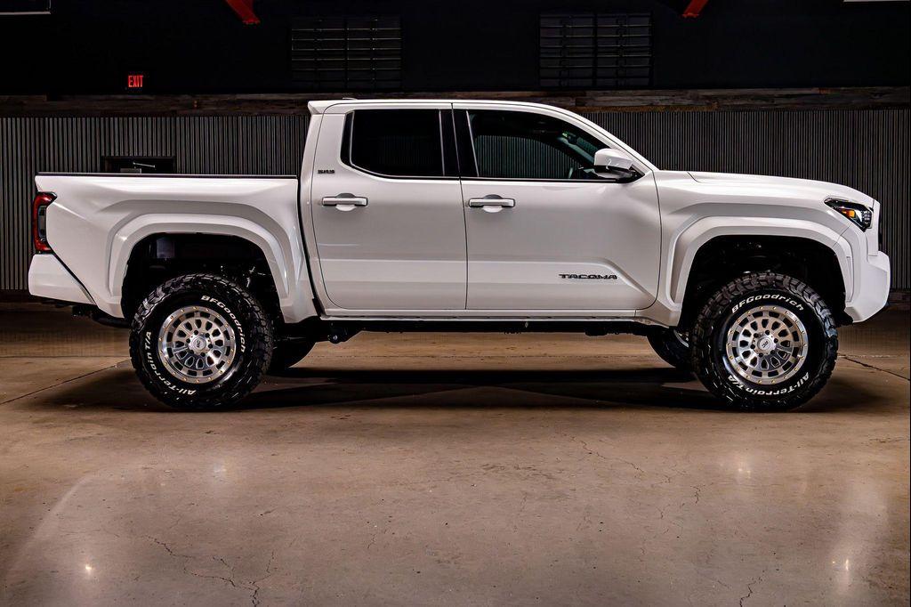 used 2026 Toyota Tacoma car, priced at $49,990