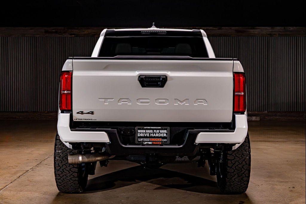 used 2026 Toyota Tacoma car, priced at $49,990