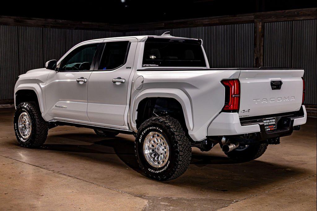 used 2026 Toyota Tacoma car, priced at $49,990