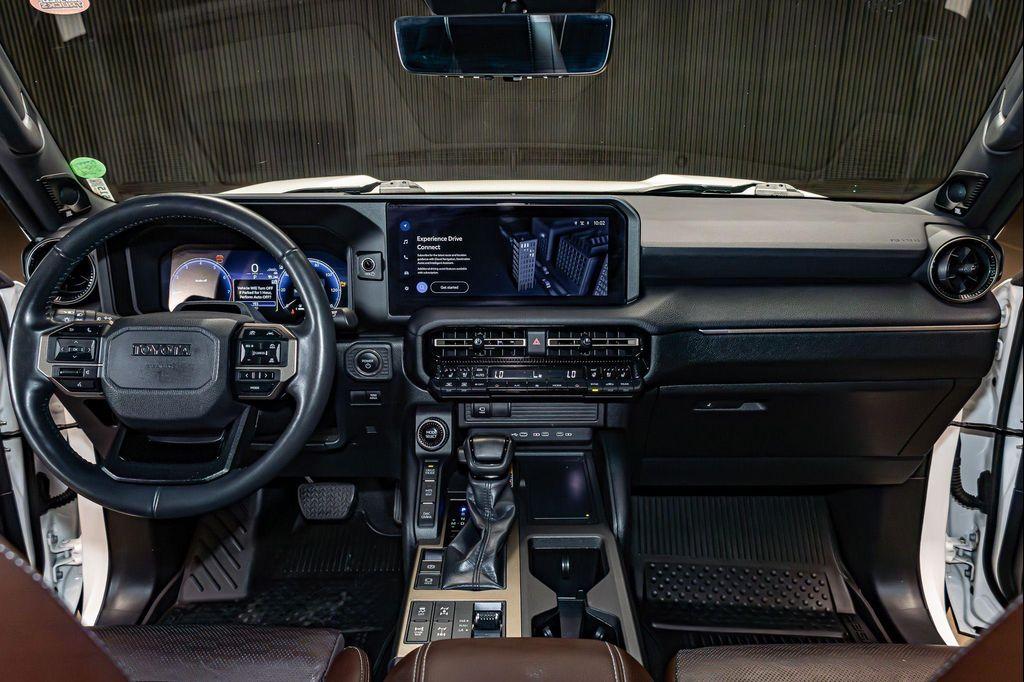 used 2024 Toyota Land Cruiser car, priced at $82,280
