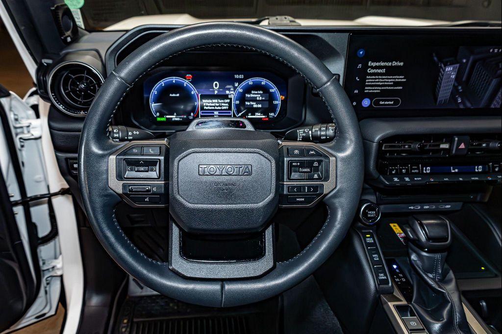 used 2024 Toyota Land Cruiser car, priced at $82,280