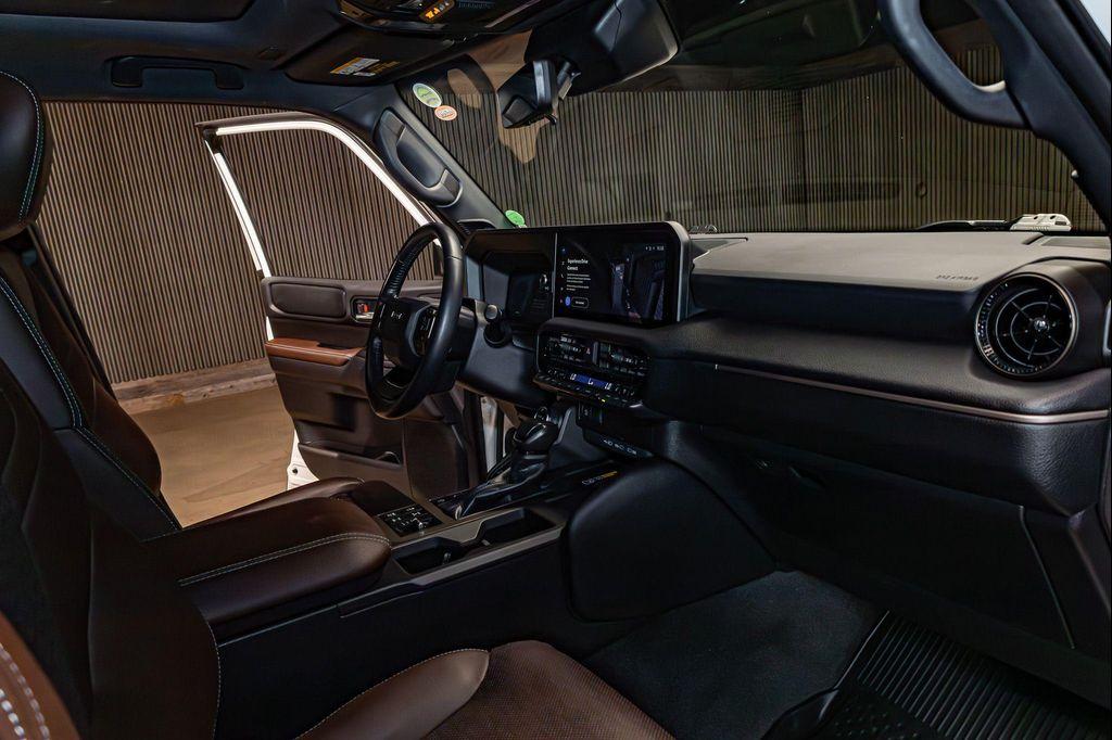 used 2024 Toyota Land Cruiser car, priced at $82,280