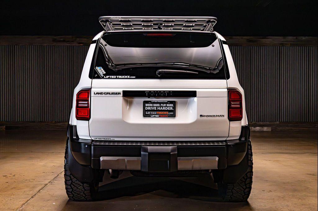 used 2024 Toyota Land Cruiser car, priced at $82,280