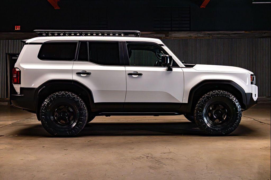 used 2024 Toyota Land Cruiser car, priced at $82,280