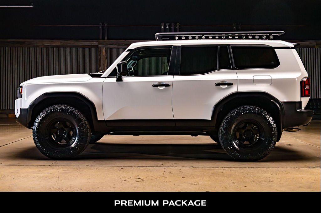 used 2024 Toyota Land Cruiser car, priced at $82,280