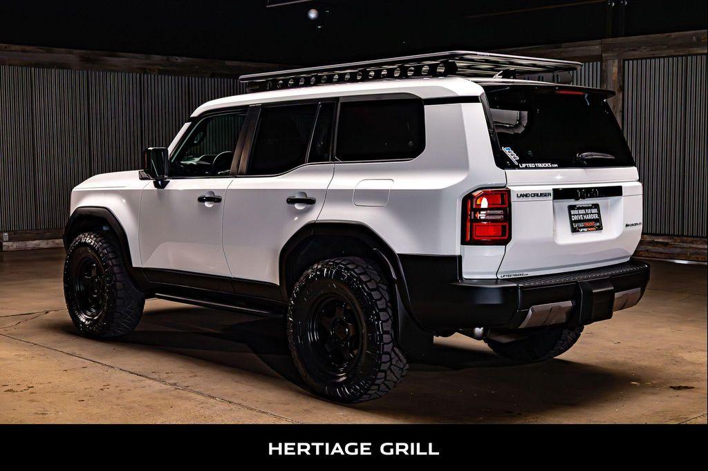 used 2024 Toyota Land Cruiser car, priced at $82,280
