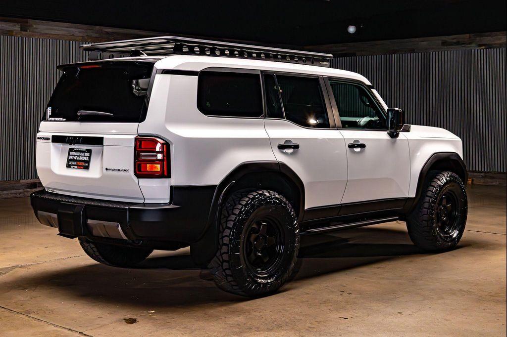 used 2024 Toyota Land Cruiser car, priced at $82,280