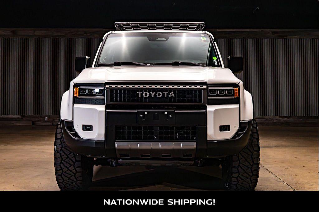 used 2024 Toyota Land Cruiser car, priced at $82,280
