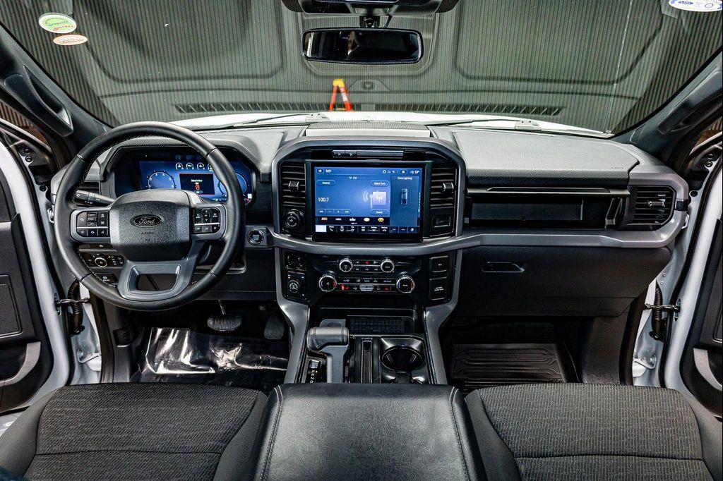 used 2025 Ford F-150 car, priced at $65,270