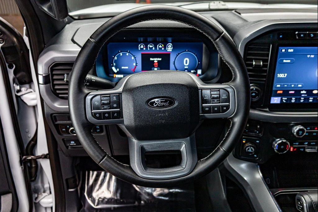 used 2025 Ford F-150 car, priced at $65,270