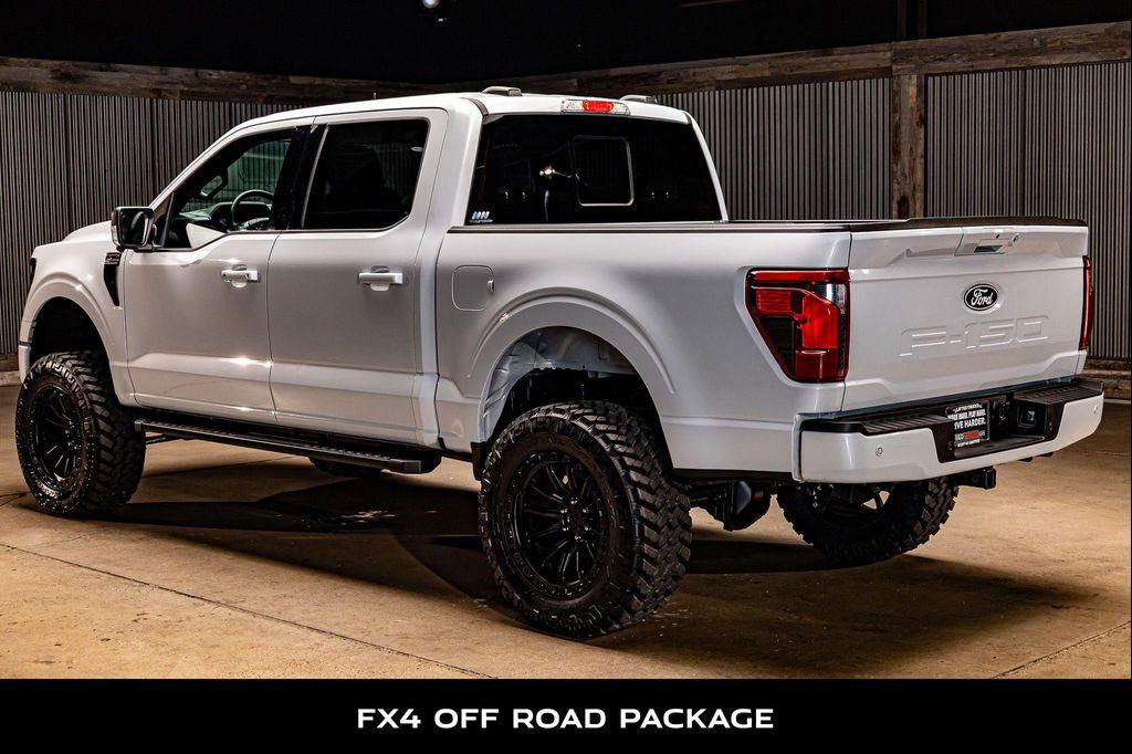 used 2025 Ford F-150 car, priced at $65,270