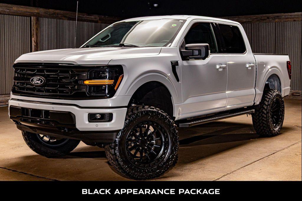 used 2025 Ford F-150 car, priced at $65,270