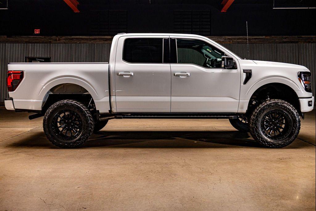 used 2025 Ford F-150 car, priced at $65,270