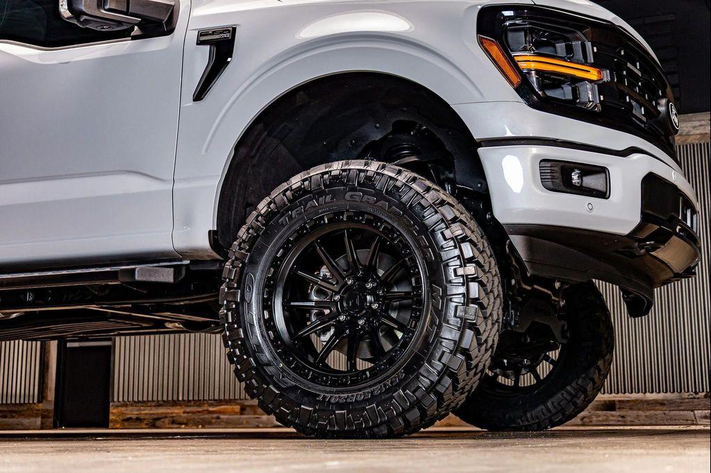 used 2025 Ford F-150 car, priced at $65,270