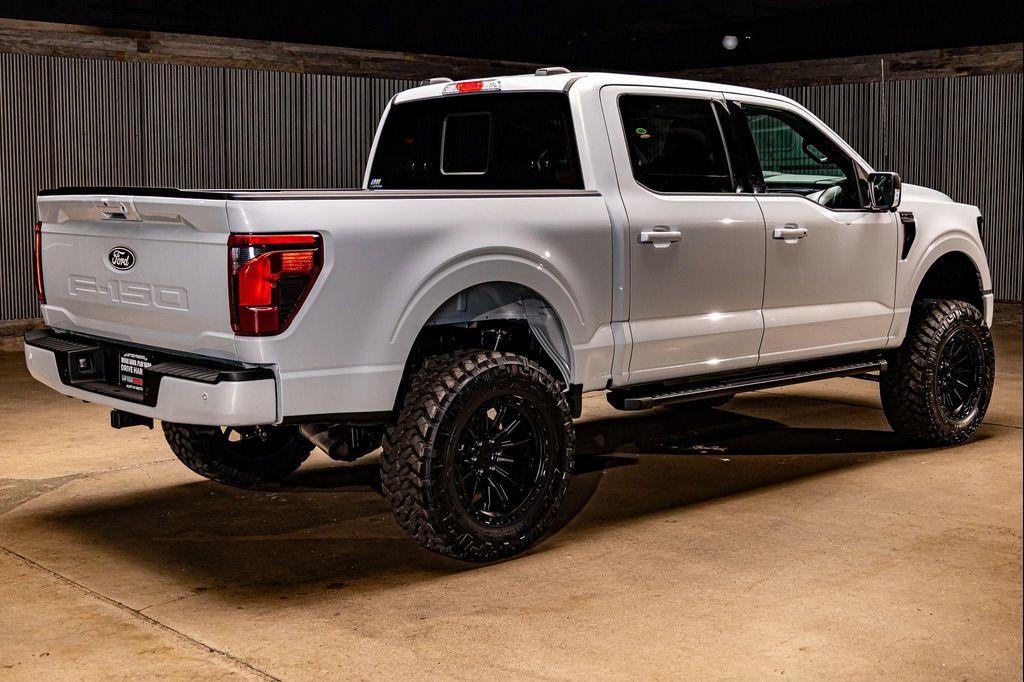 used 2025 Ford F-150 car, priced at $65,270