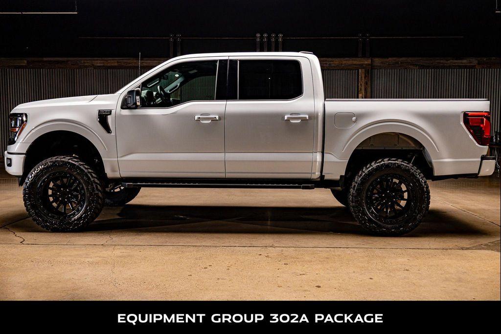 used 2025 Ford F-150 car, priced at $65,270