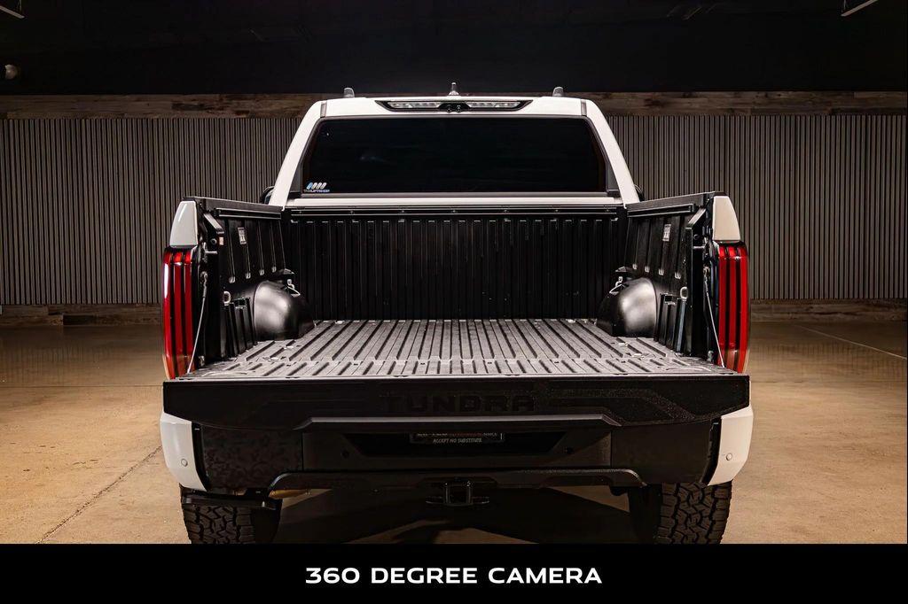 used 2025 Toyota Tundra Hybrid car, priced at $79,270