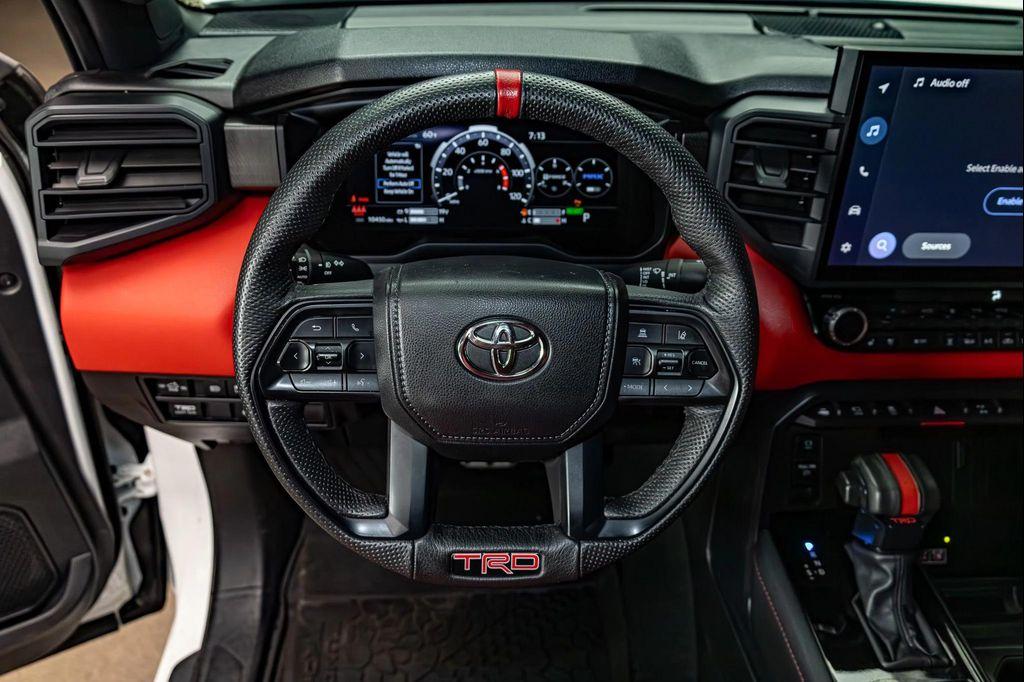 used 2025 Toyota Tundra Hybrid car, priced at $79,270