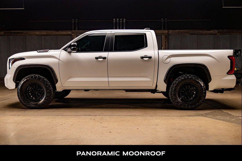 used 2025 Toyota Tundra Hybrid car, priced at $79,270