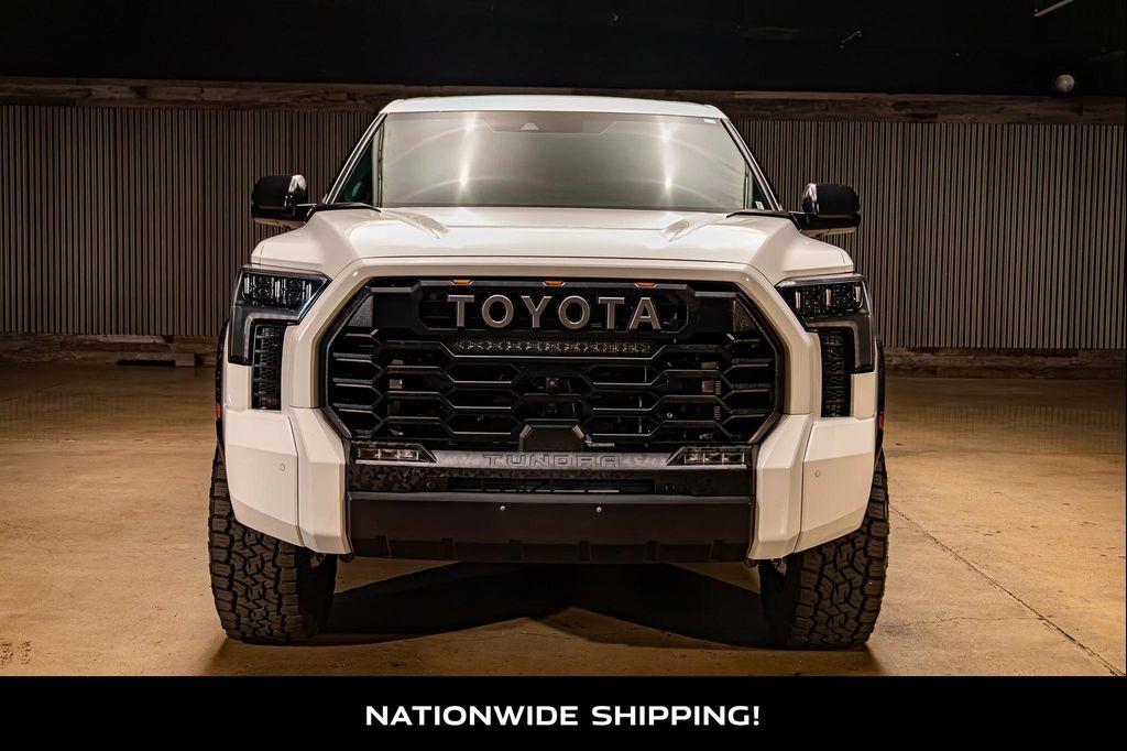 used 2025 Toyota Tundra Hybrid car, priced at $79,270