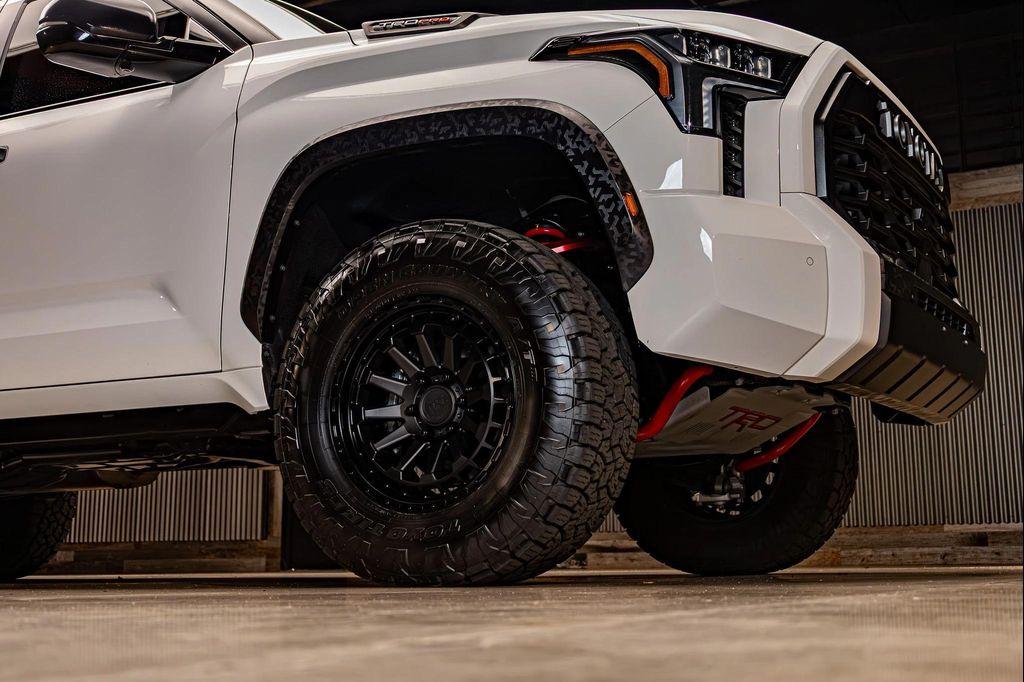 used 2025 Toyota Tundra Hybrid car, priced at $79,270