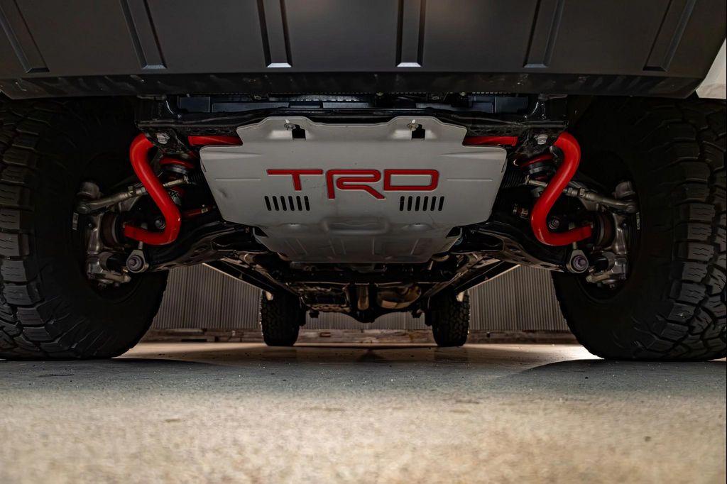 used 2025 Toyota Tundra Hybrid car, priced at $79,270