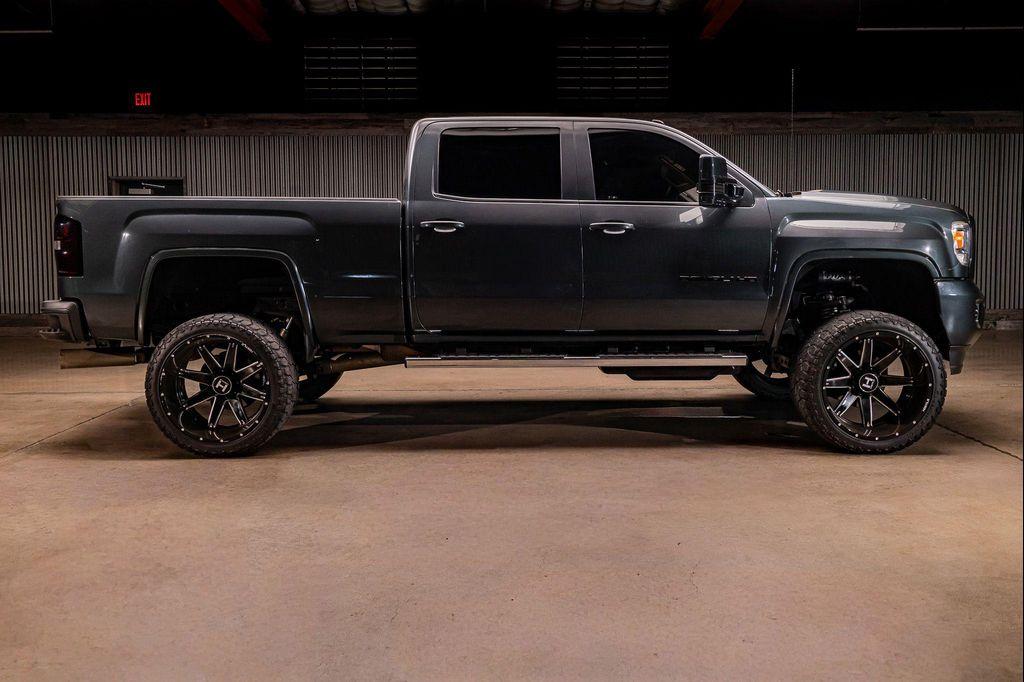 used 2017 GMC Sierra 2500 car, priced at $59,890
