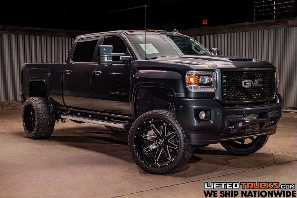 used 2017 GMC Sierra 2500 car, priced at $59,890