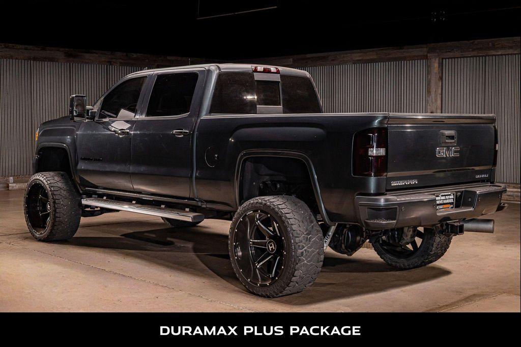 used 2017 GMC Sierra 2500 car, priced at $59,890
