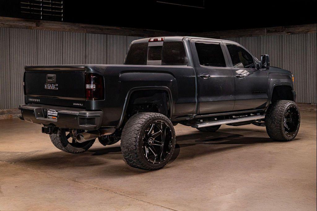 used 2017 GMC Sierra 2500 car, priced at $59,890