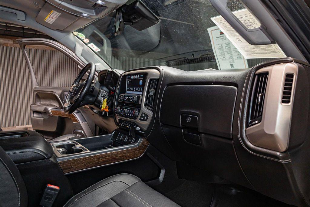 used 2017 GMC Sierra 2500 car, priced at $59,890