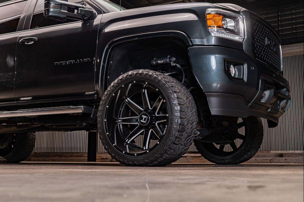 used 2017 GMC Sierra 2500 car, priced at $59,890