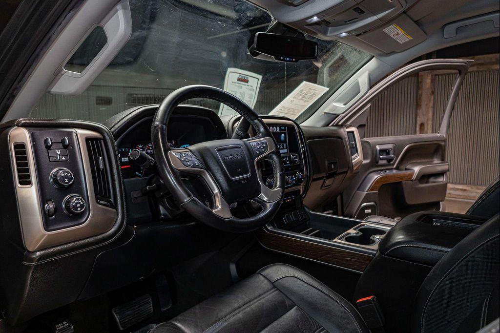 used 2017 GMC Sierra 2500 car, priced at $59,890