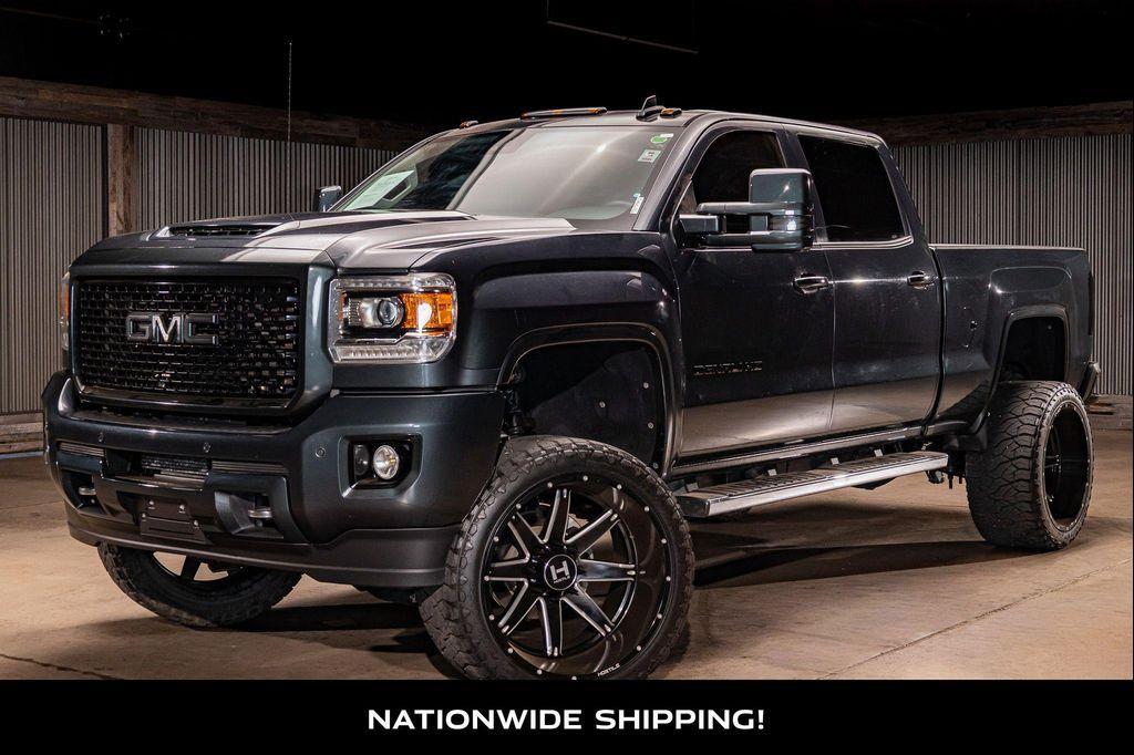 used 2017 GMC Sierra 2500 car, priced at $59,890