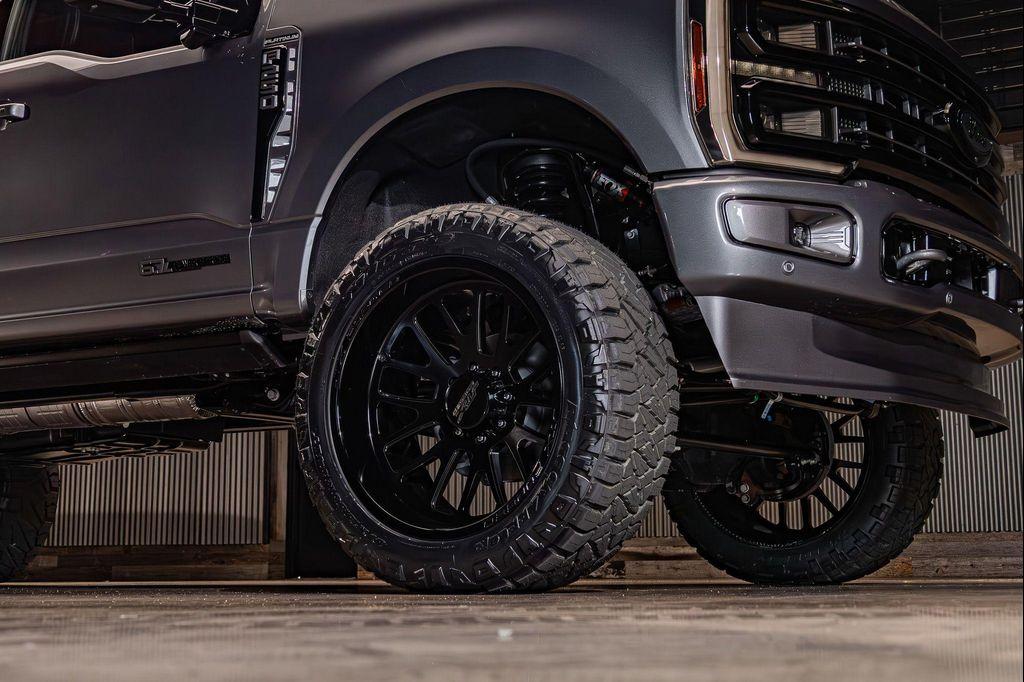 used 2026 Ford F-250 car, priced at $124,555