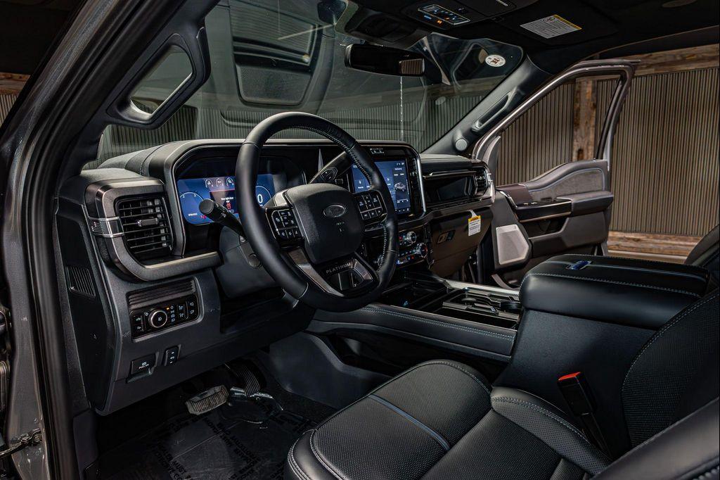 used 2026 Ford F-250 car, priced at $124,555