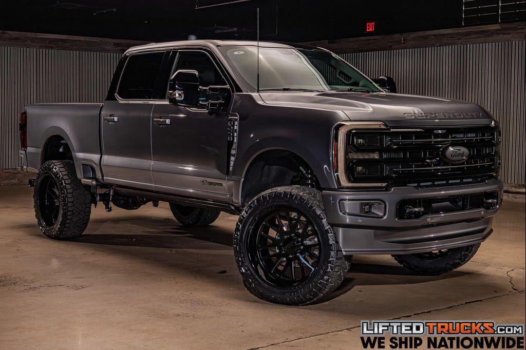 used 2026 Ford F-250 car, priced at $124,555