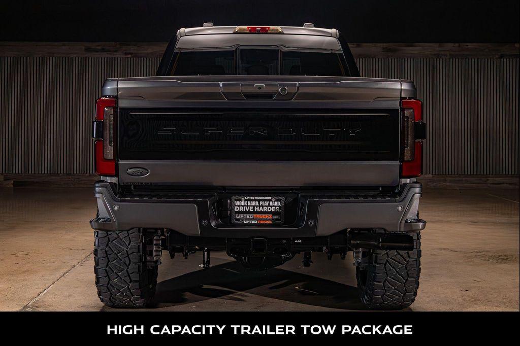 used 2026 Ford F-250 car, priced at $124,555