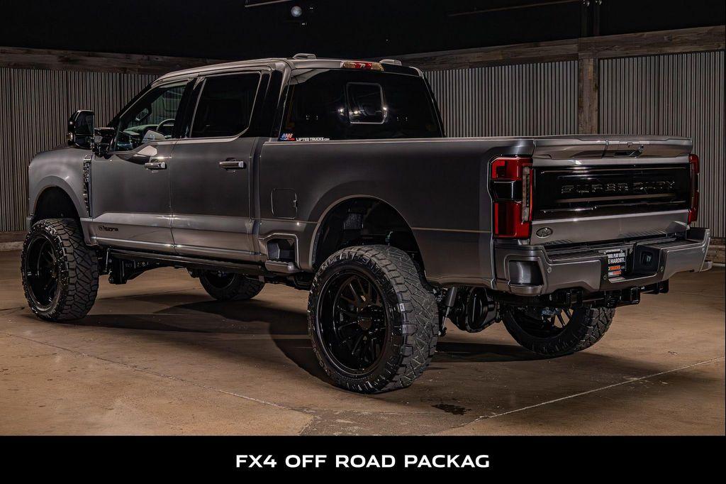 used 2026 Ford F-250 car, priced at $124,555