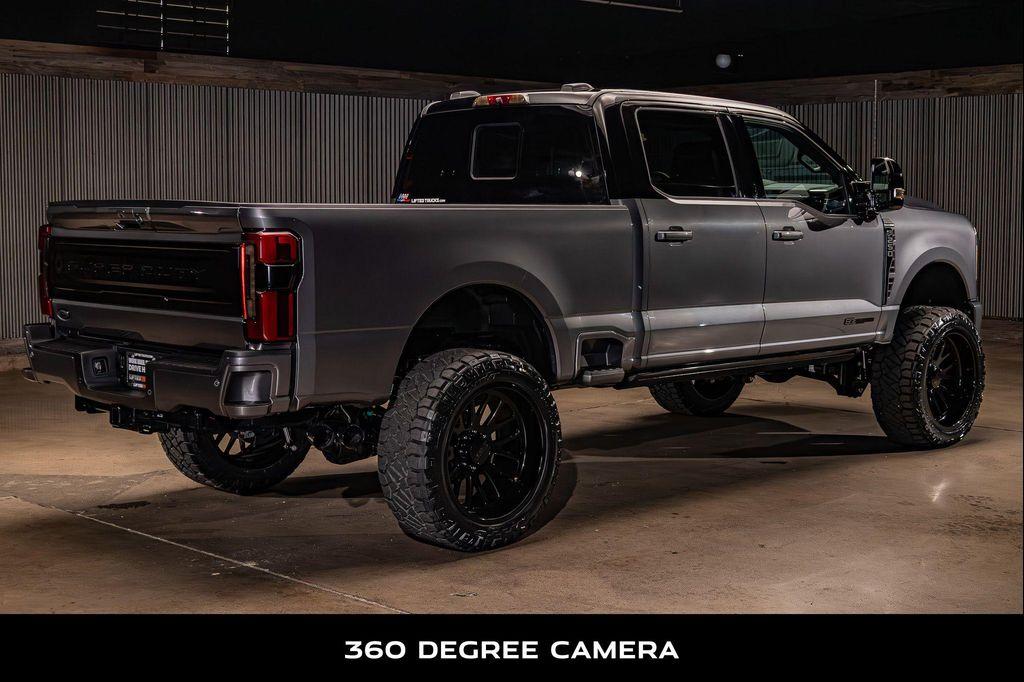 used 2026 Ford F-250 car, priced at $124,555