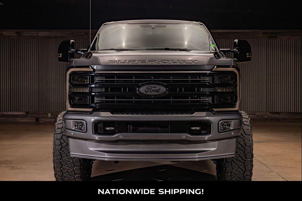 used 2026 Ford F-250 car, priced at $124,555
