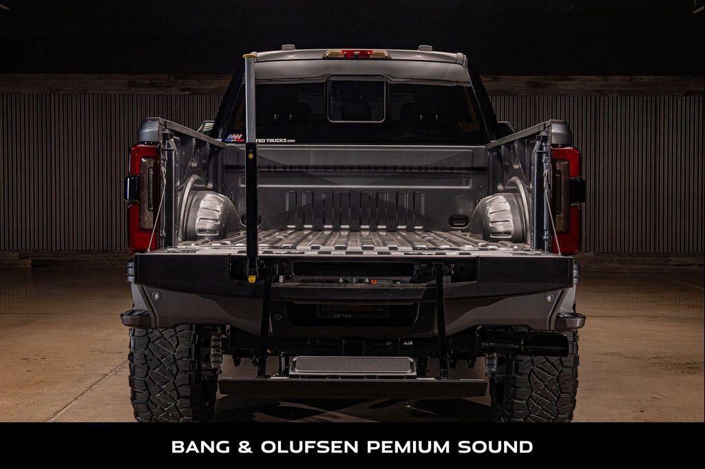 used 2026 Ford F-250 car, priced at $124,555