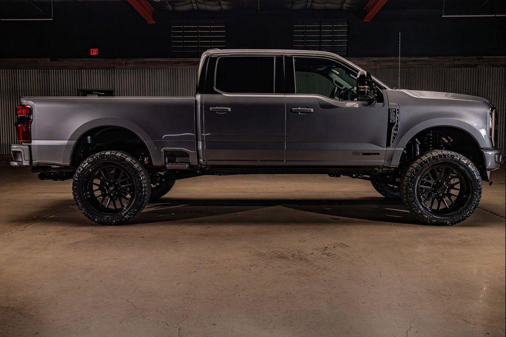 used 2026 Ford F-250 car, priced at $124,555