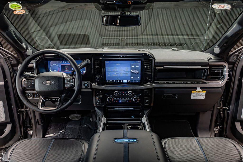 used 2026 Ford F-250 car, priced at $124,555